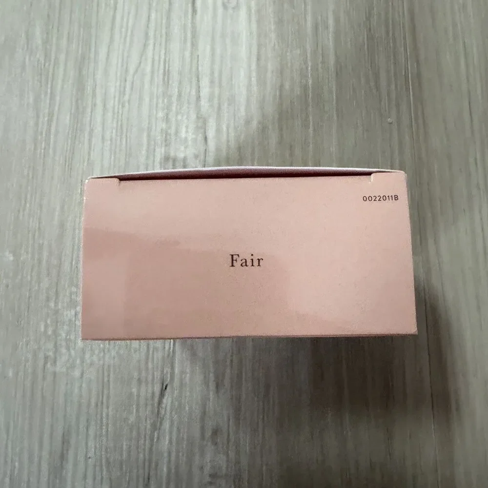 Laura Geller Double Take Baked Versatile Powder Foundation Fair 0.9 oz New